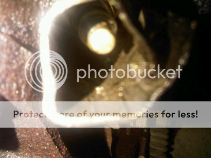 Spark Plug Heat Shields of doom!!!! (halp)